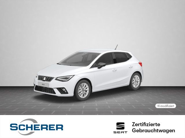 Seat Ibiza 18.471 km 18.990 &euro; Ludwigshafen 67063