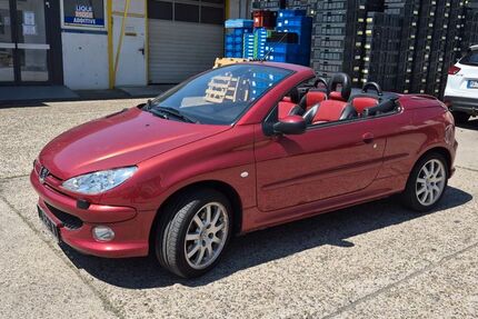 Peugeot 206 60.000 km 3.500 &euro; Rimbach 64668