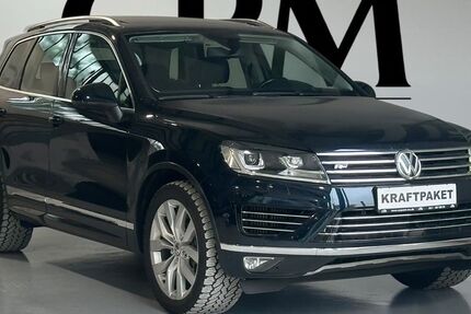 VW Touareg 222.000 km 18.950 &euro; Mannheim 68167