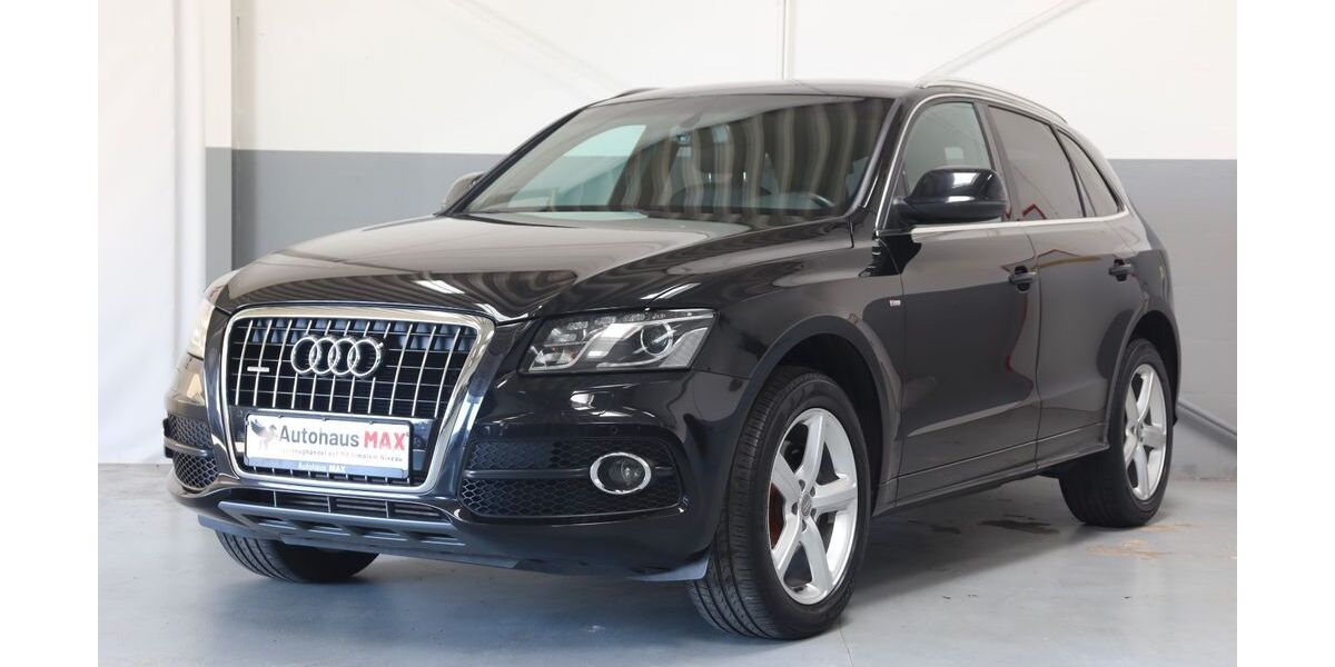 Audi Q5 117.149 km 19.490 € Mannheim 68219