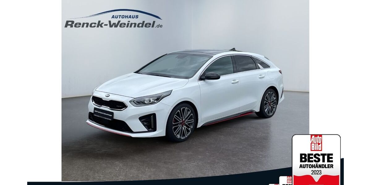 Kia pro ceed / ProCeed 67.842 km 25.489 &euro; Mannheim 68199