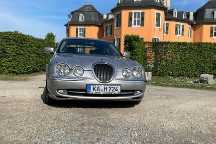 Jaguar S-Type 115.000 km 5.600 € Waghäusel 68753