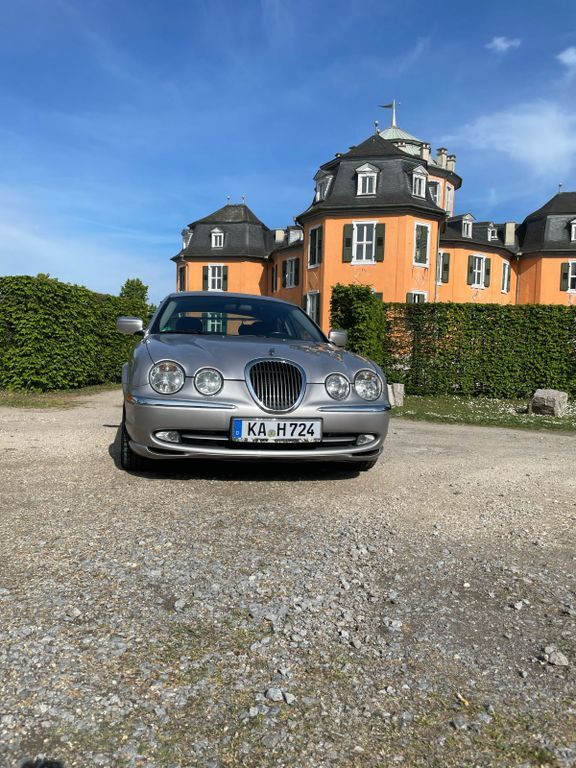 Jaguar S-Type 115.000 km 5.600 € Waghäusel 68753