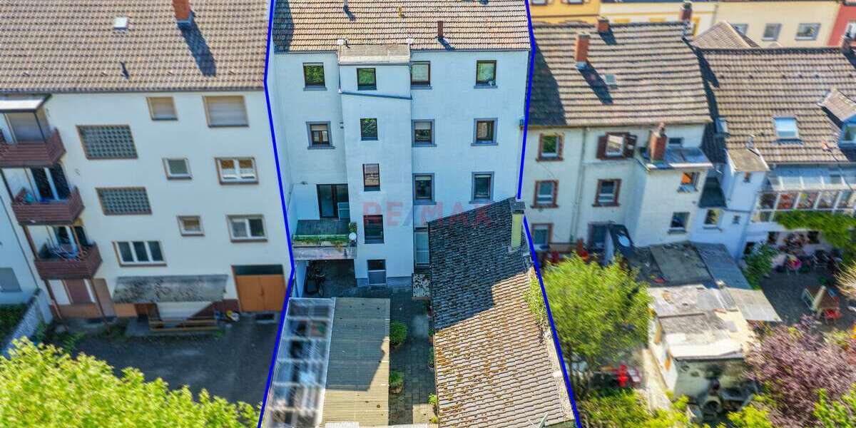 Einfamilienhaus Ludwigshafen am Rhein / Friesenheim Friesenheim - 13 Zimmer, 296 m&sup2;, 649.000&euro; | Angebot:26996521