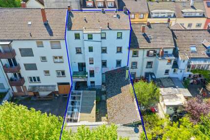 Haus Ludwigshafen am Rhein / Friesenheim Friesenheim - 13 Zimmer, 296 m&sup2;, 649.000&euro; | Angebot:26996521