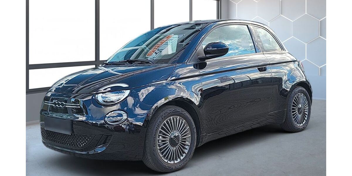 Fiat 500e 8.857 km 16.919 € Heddesheim 68542