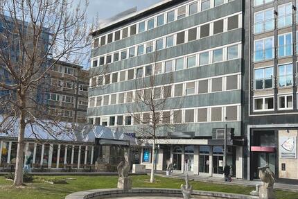 ARBEITEN AM WASSERTURM! Hier lässt´s sich arbeiten - Bürofläche in MA-Innenstadt zimmer