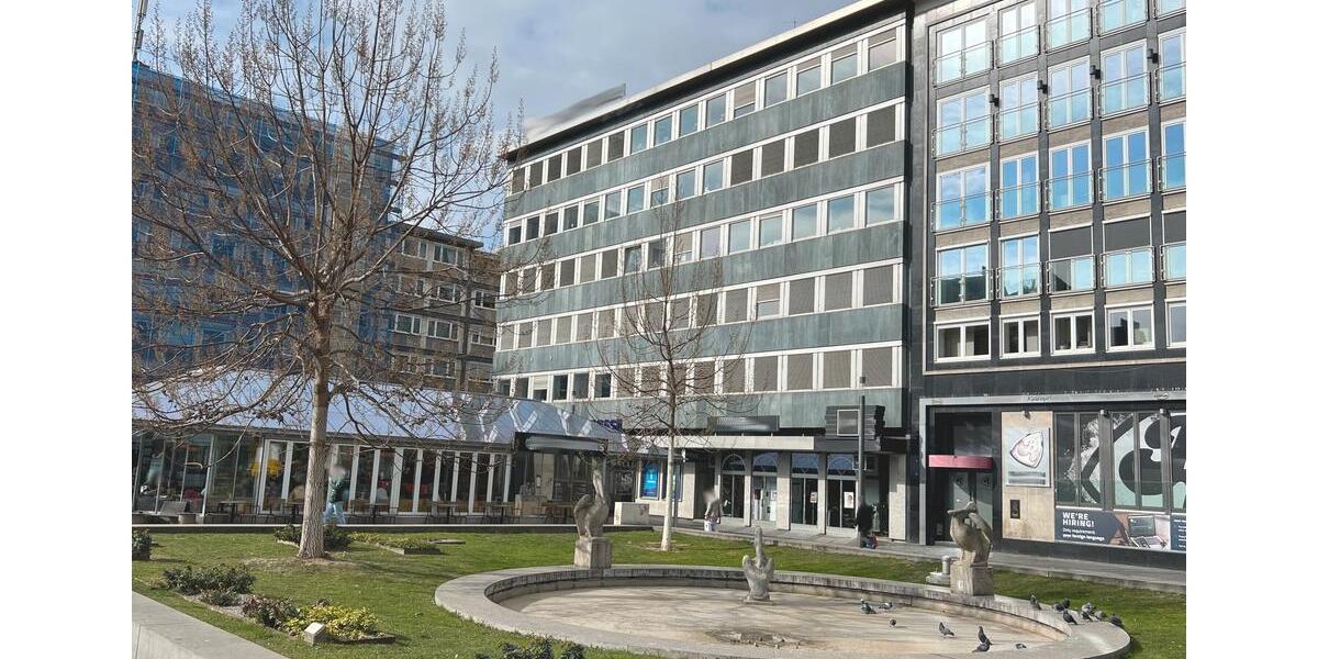 ARBEITEN AM WASSERTURM! Hier lässt´s sich arbeiten - Bürofläche in MA-Innenstadt zimmer