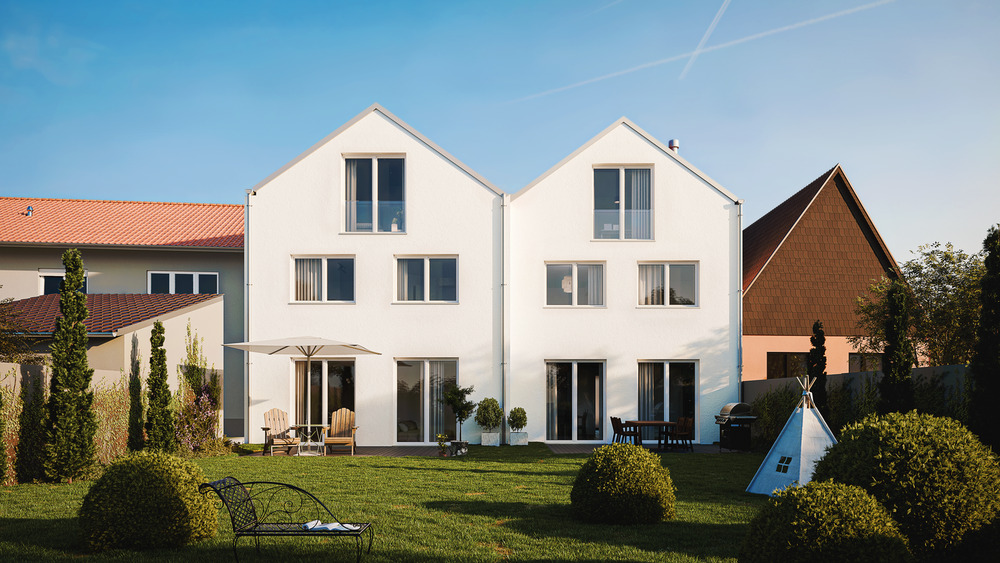 Mehrfamilienhaus, Wohnhaus Ketsch - 7 Zimmer, 190 m&sup2;, 790.000&euro; | Angebot:23774735