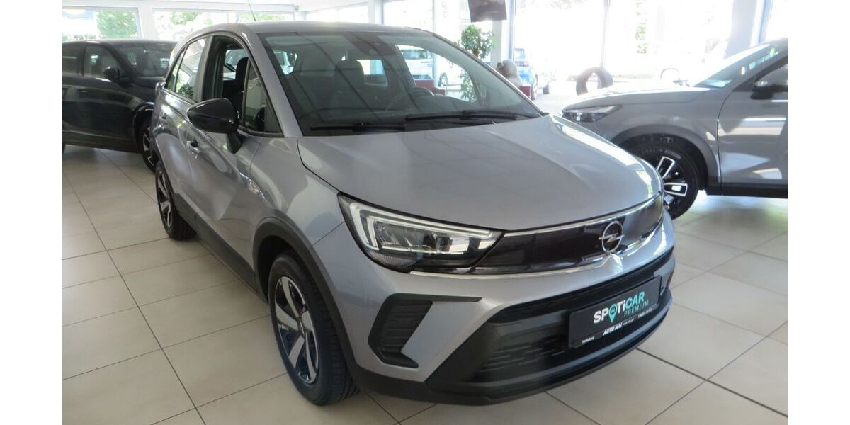 Opel Crossland (X) 31.300 km 11.980 &euro; Heidelberg 69121