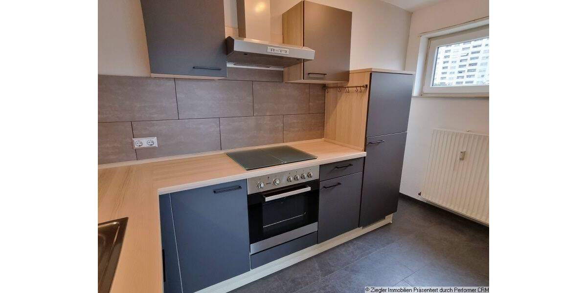 Etagenwohnung Weinheim - 2 Zimmer, 45 m&sup2;, 485&euro; | Angebot:26886148