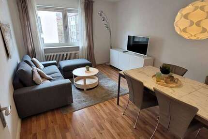 Wohnen auf Zeit in Mannheim 1.690 € 2 zimmer