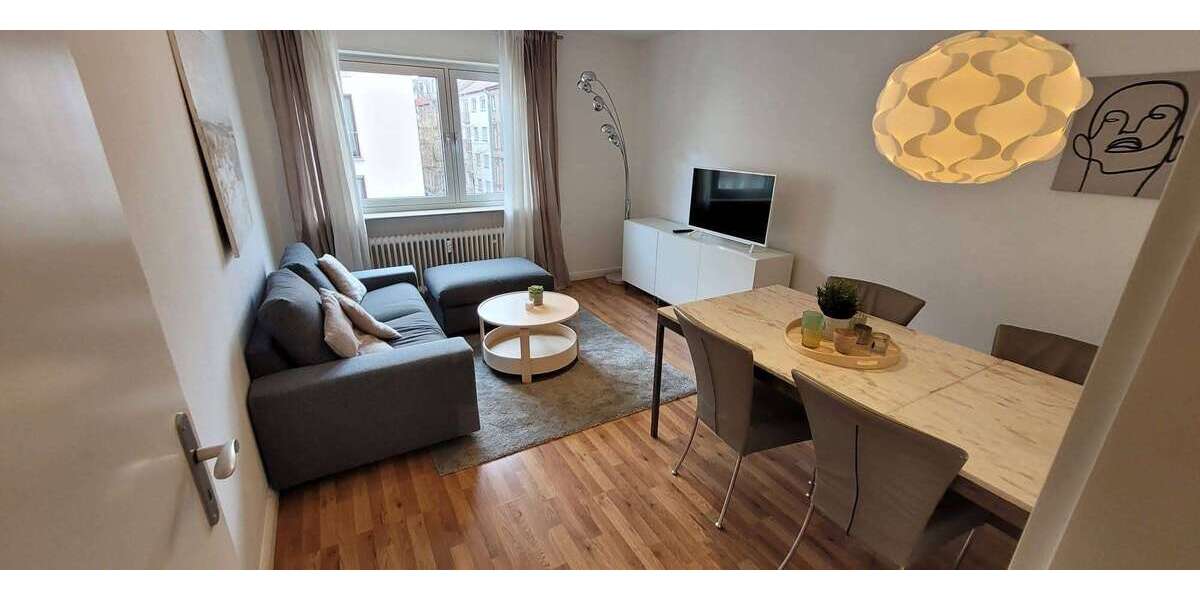 Wohnen auf Zeit in Mannheim 1.690 € 2 zimmer