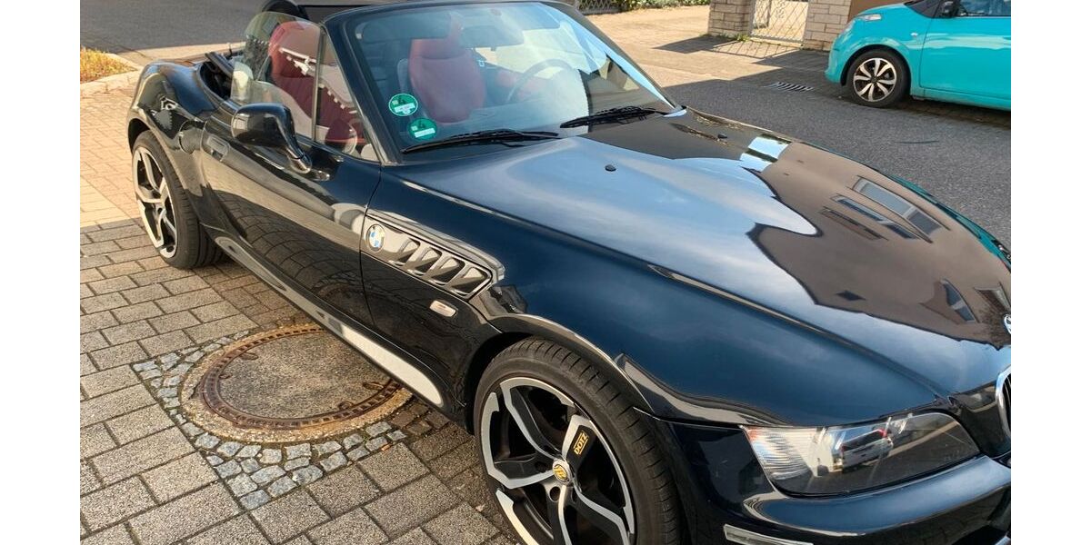BMW Z3 128.000 km 9.999 &euro; Forst 76694