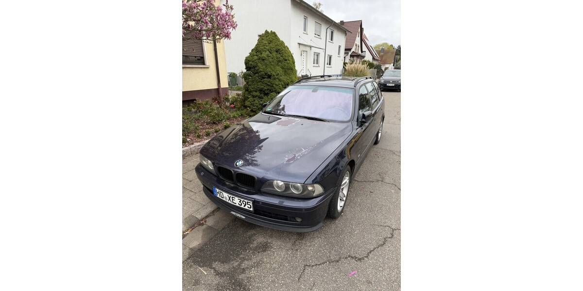 BMW 520 240.000 km 3.599 &euro; Edingen-Neckarhausen 68535
