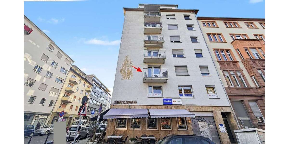 Etagenwohnung Mannheim Fahrlach - 3 Zimmer, 88 m&sup2;, 450.000&euro; | Angebot:26447711