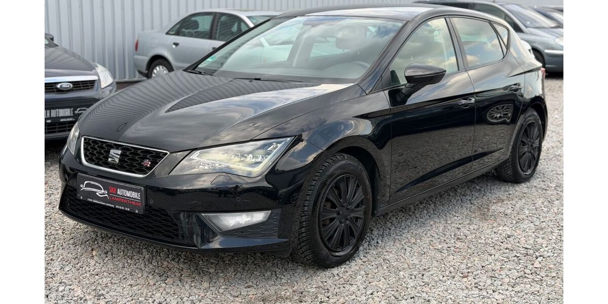 Seat Leon 81.164 km 10.899 &euro; Lampertheim 68623