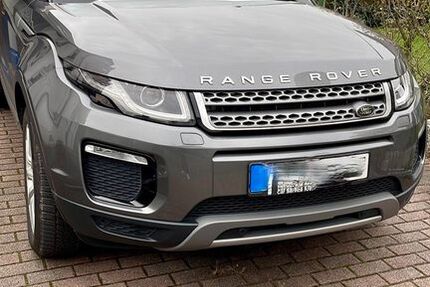 Land Rover Range Rover Evoque 85.000 km 20.600 &euro; Hirschberg an der bergstraße 69493