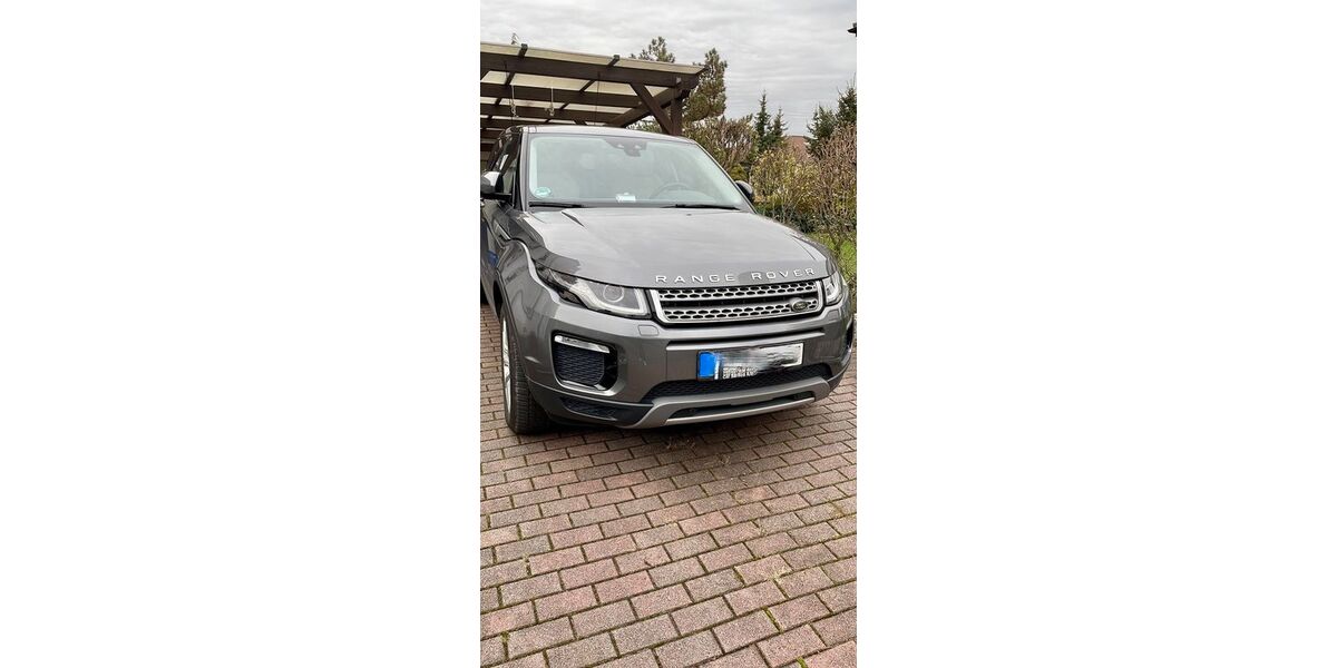 Land Rover Range Rover Evoque 85.000 km 20.600 &euro; Hirschberg an der bergstraße 69493