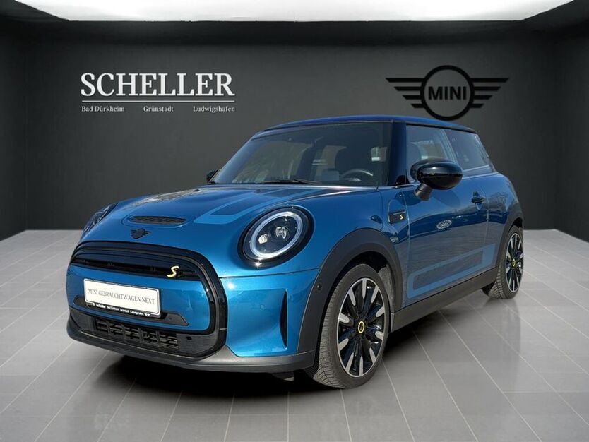 Cooper SE