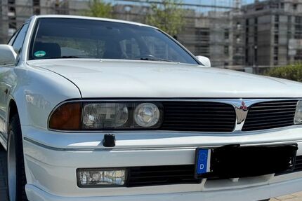 Mitsubishi Sigma 186.220 km 7.900 &euro; Weinheim 69469