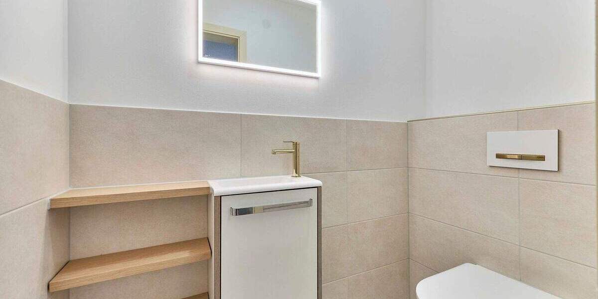 Mannheim-Oststadt - Elegante 3-Zimmerwohnung mit Galerie in Toplage 3 zimmer