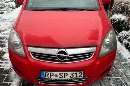 Opel Zafira 260.000 km 2.250 &euro; Schifferstadt 67105