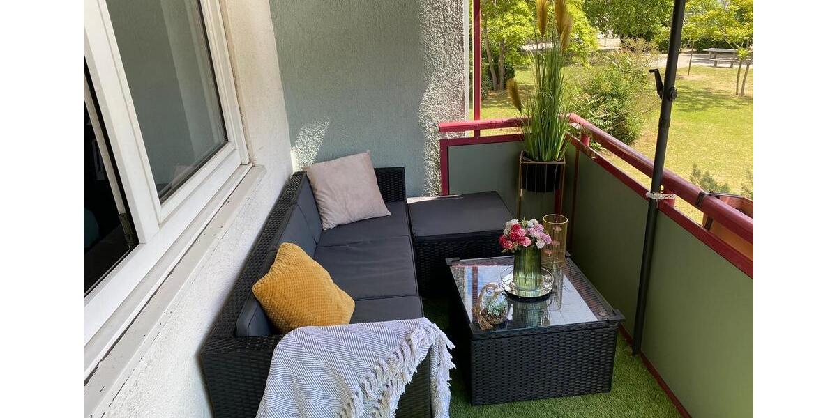 Demnächst frei! 3 zimmer