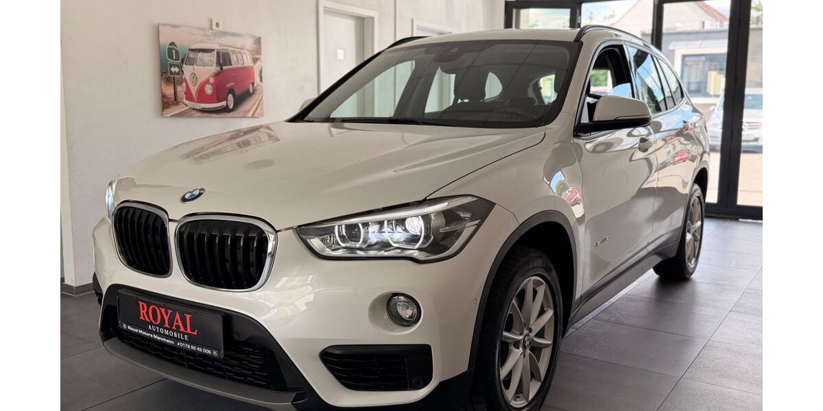 BMW X1 150.000 km 14.599 &euro; Mannheim 68169