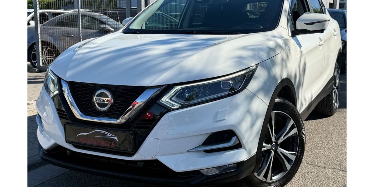 Nissan Qashqai 118.000 km 16.800 &euro; Weinheim 69469