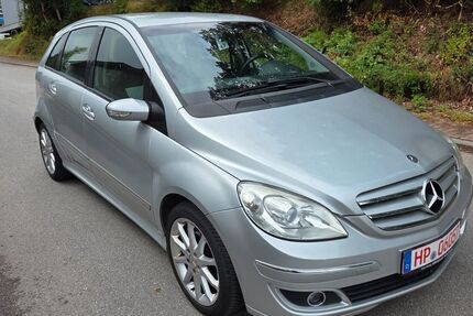 Mercedes-Benz B 200 178.273 km 1.450 &euro; Abtsteinach 69518