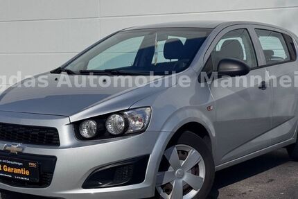 Chevrolet Aveo 85.000 km 4.450 &euro; Mannheim 68169