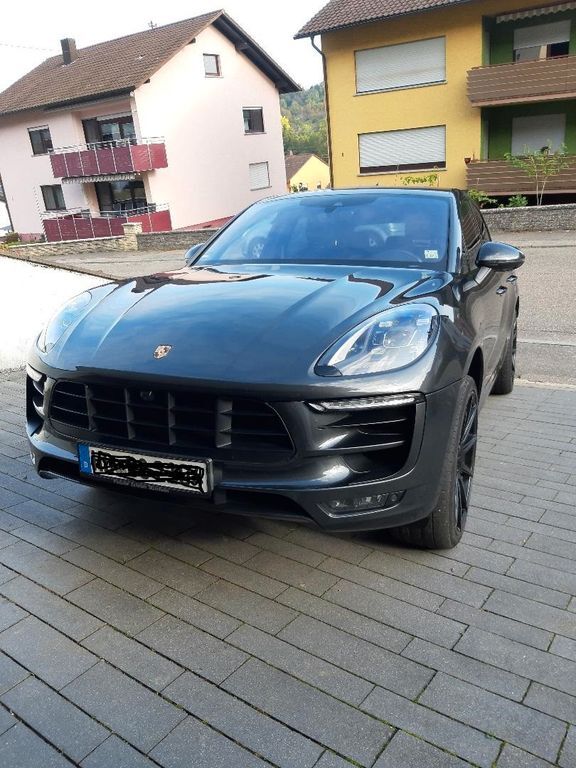 Porsche Macan 86.000 km 46.300 € Sinsheim 74889