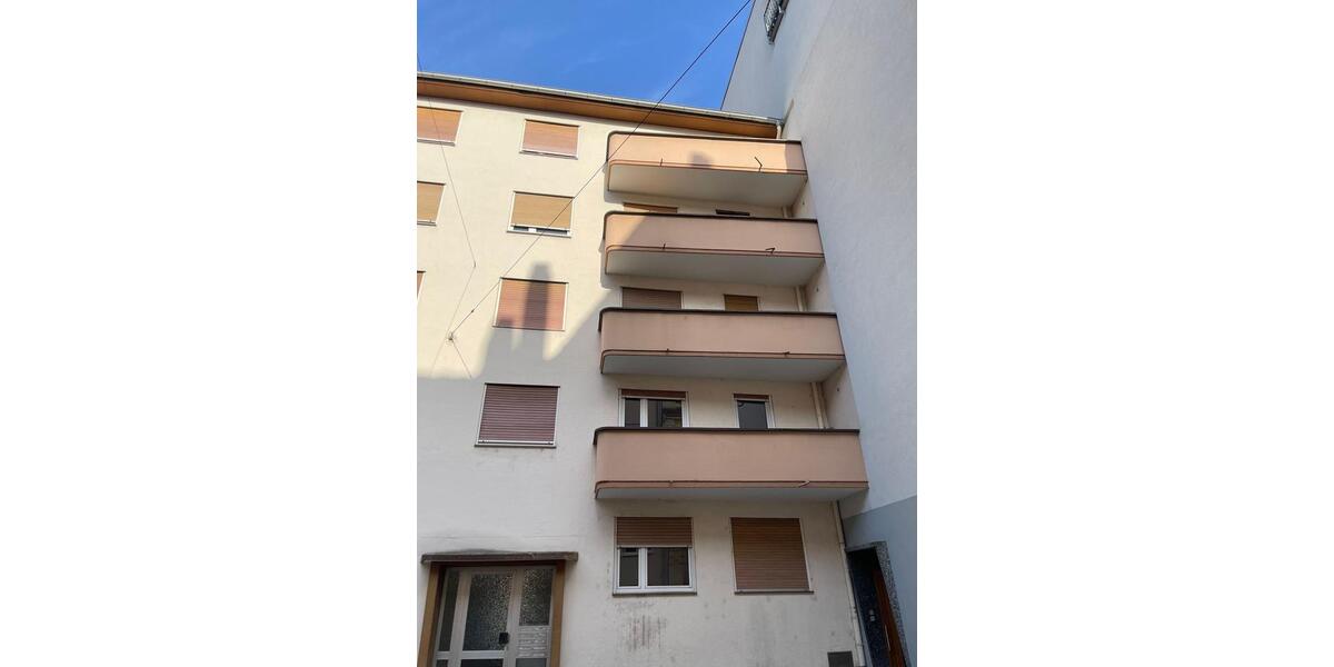 Etagenwohnung Ludwigshafen am Rhein Parkinsel - 2 Zimmer, 52 m&sup2;, 157.000&euro; | Angebot:27157655