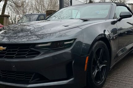 Chevrolet Camaro 131.281 km 23.600 &euro; LUDWIGSHAFEN AM RHEIN 67071