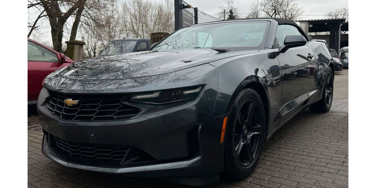 Chevrolet Camaro 131.281 km 23.800 &euro; LUDWIGSHAFEN AM RHEIN 67071