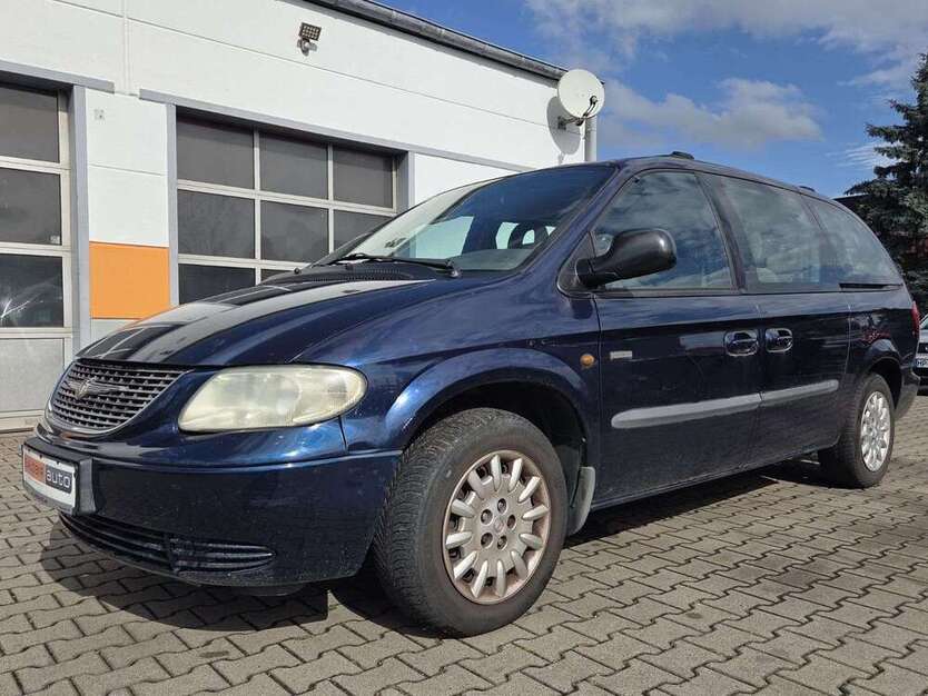 Chrysler Grand Voyager 233.000 km 1.200 € Viernheim 68519