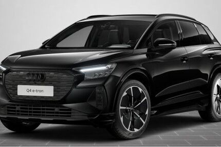 Audi Q4 e-tron 7.850 km 43.899 &euro; Mannheim 68309