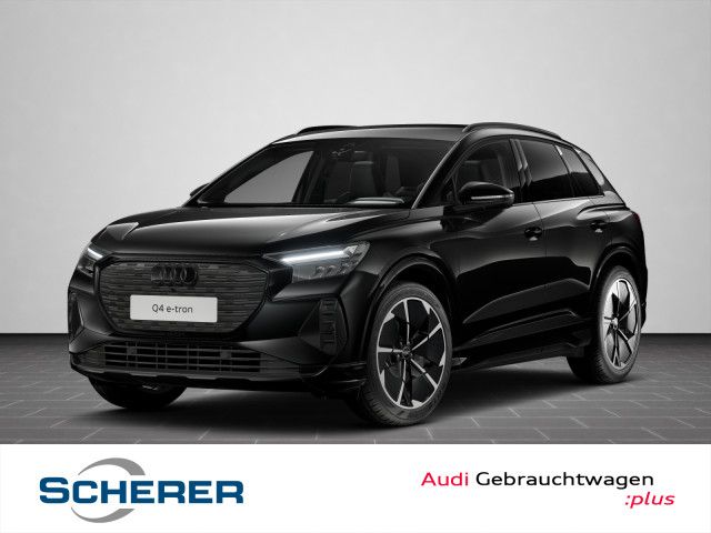 Audi Q4 e-tron 7.850 km 43.899 &euro; Mannheim 68309