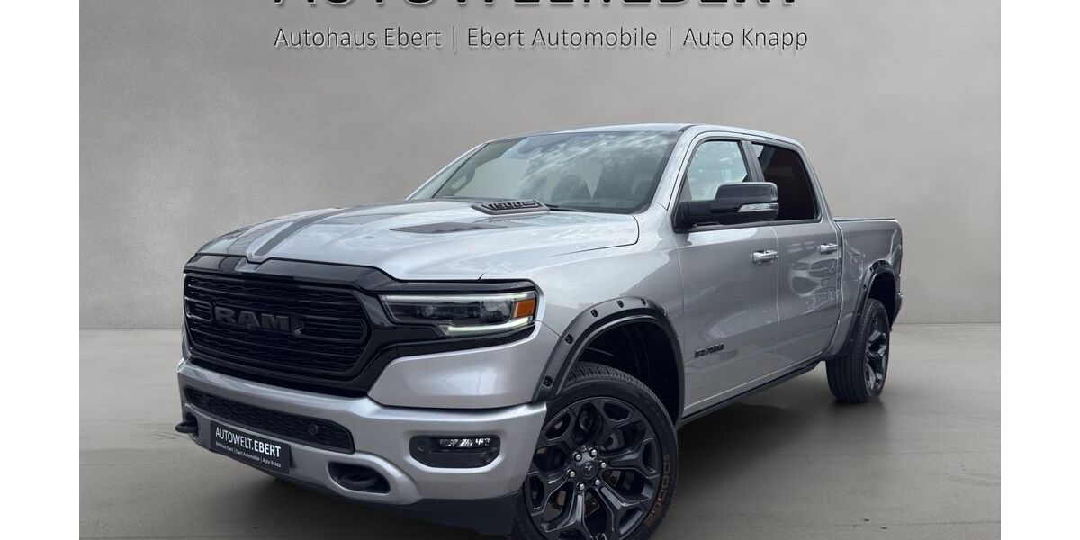 Dodge RAM 42.000 km 72.690 &euro; Hockenheim 68766
