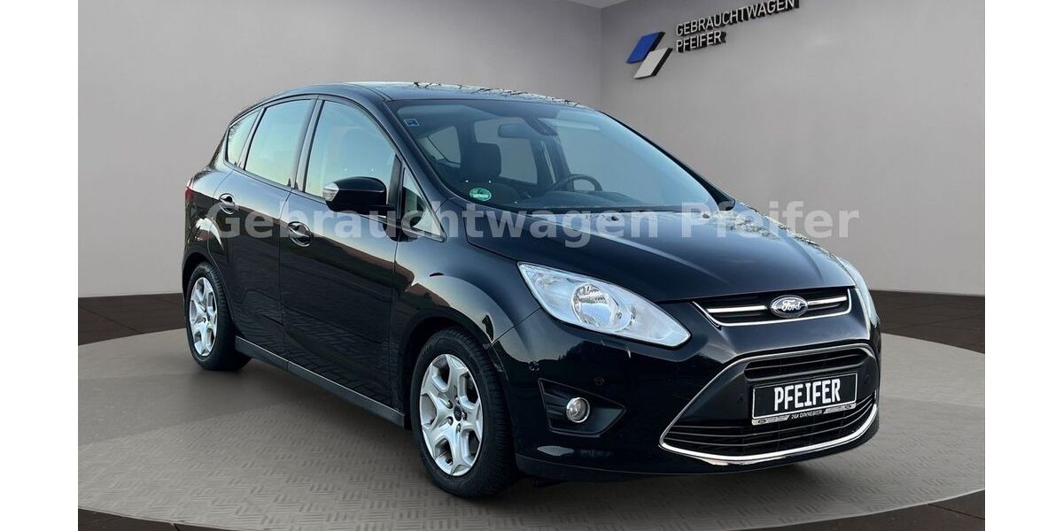 Ford C-Max 114.150 km 6.490 € Wald-Michelbach 69483