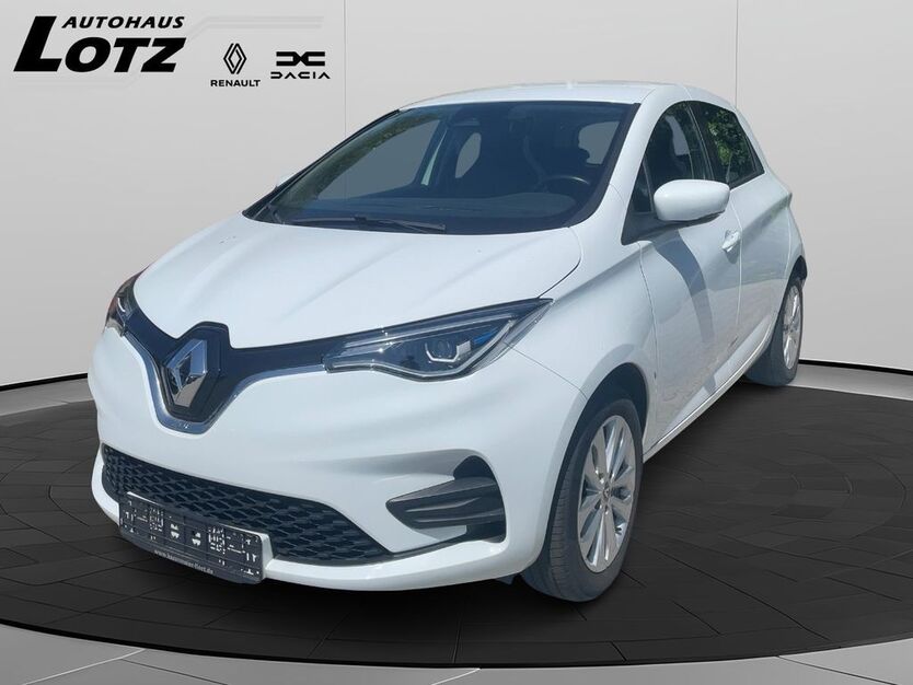 Renault ZOE 14.500 km 15.990 € Bensheim 64625
