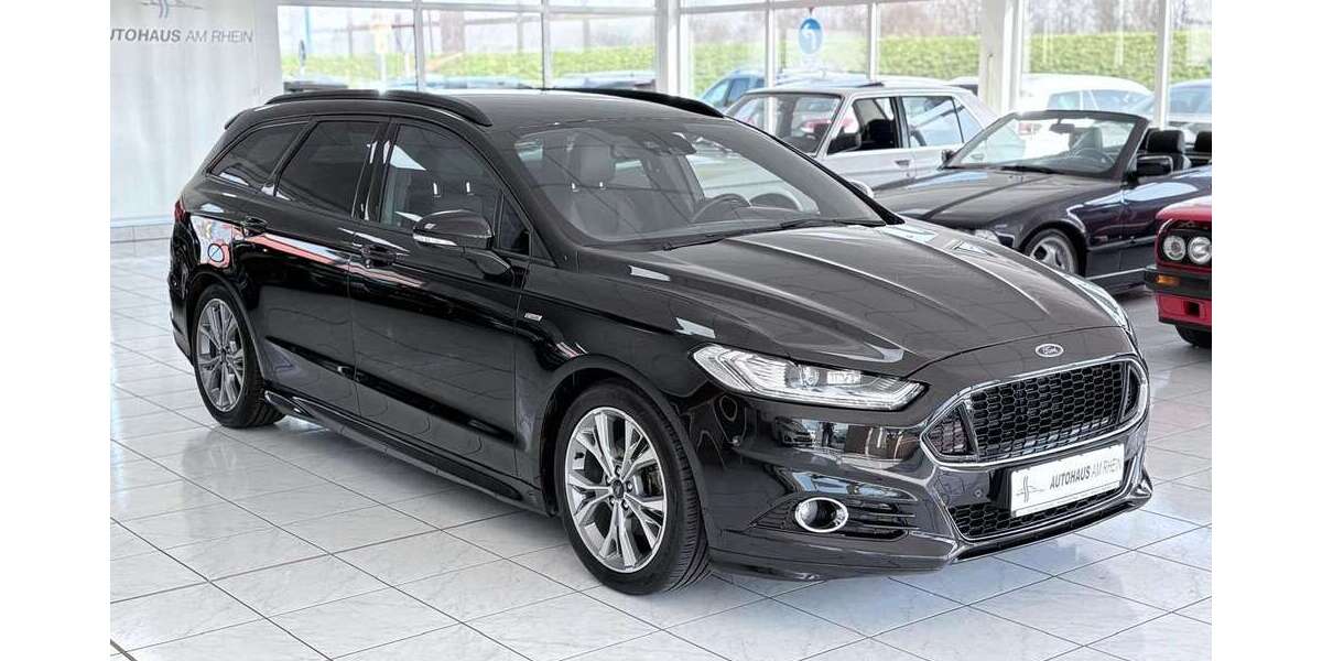 Ford Mondeo 82.000 km 14.990 &euro; Speyer 67346