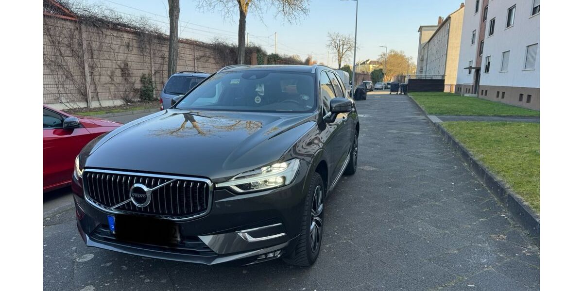 Volvo XC60 135.000 km 26.000 &euro; Mannheim 68219
