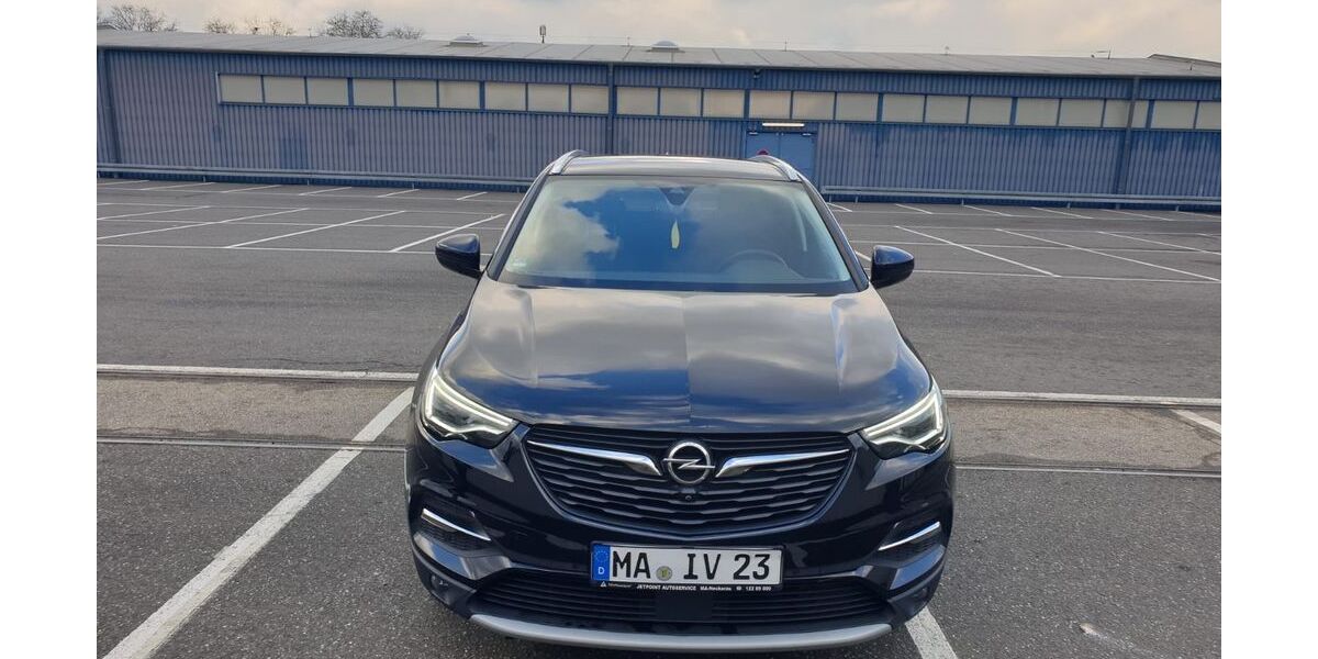 Opel Grandland (X) 95.000 km 15.500 &euro; Worms Abenheim 67549