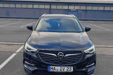 Opel Grandland (X) 95.000 km 16.500 &euro; Mannheim 68165