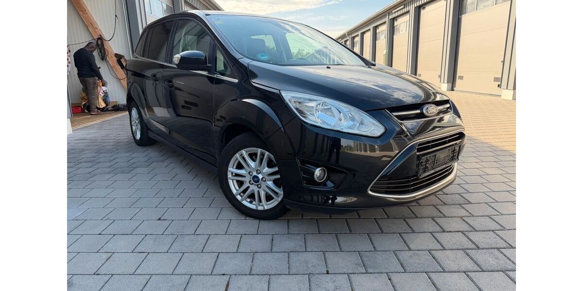 Ford C-Max 134.312 km 5.400 &euro; dannstadt schauernheim 67125