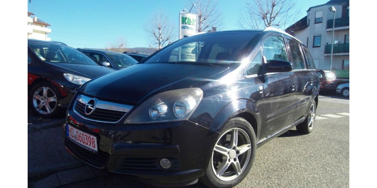 Opel Zafira 275.000 km 2.288 &euro; Wiesloch 69168