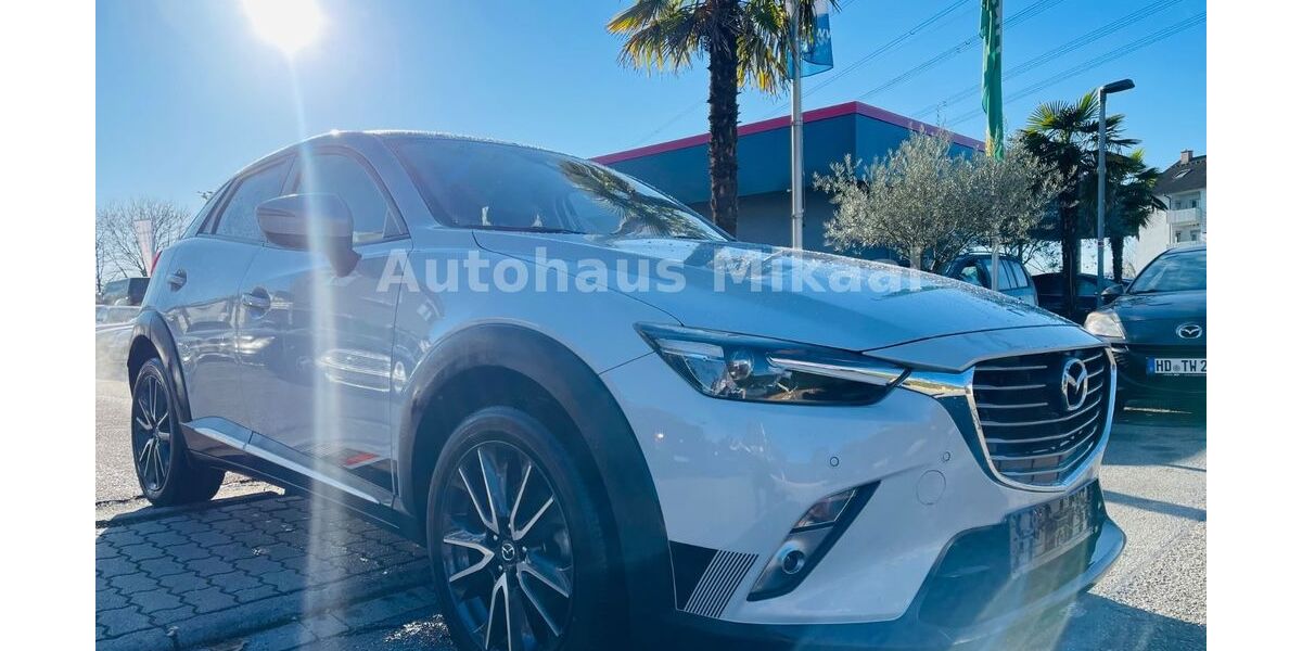 Mazda CX-3 51.000 km 17.999 € Ketsch 68775