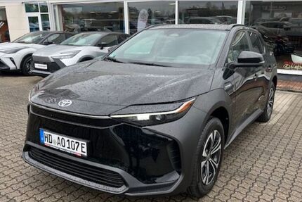 Toyota bZ4X